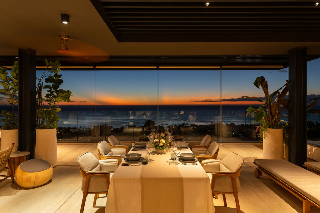 JOA & LOE Penthouse 40